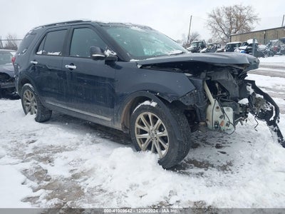 FORD EXPLORER 2017