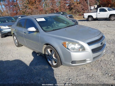 CHEVROLET MALIBU 2012