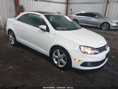 VOLKSWAGEN EOS 2012