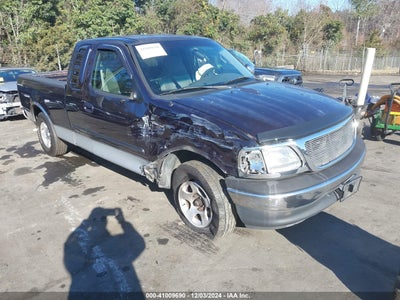 FORD F-150 2000