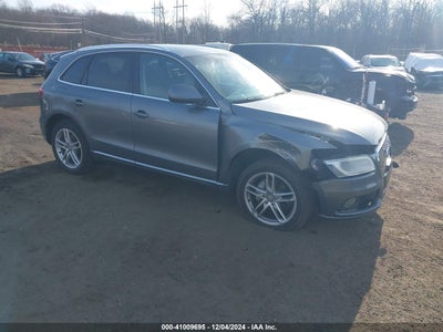 AUDI Q5 2014