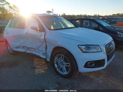AUDI Q5 2016