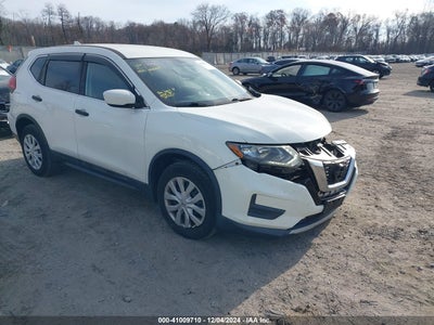 NISSAN ROGUE 2017