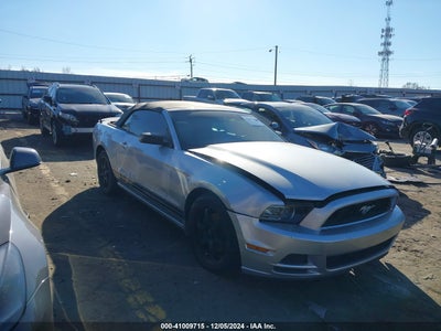 FORD MUSTANG 2013
