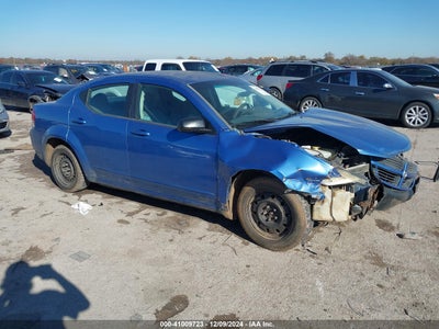 DODGE AVENGER 2008
