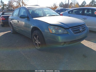 NISSAN ALTIMA 2002