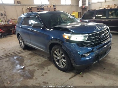 FORD EXPLORER 2021