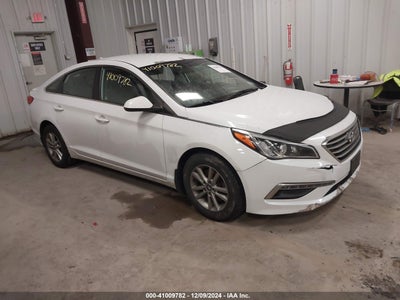 HYUNDAI SONATA 2015