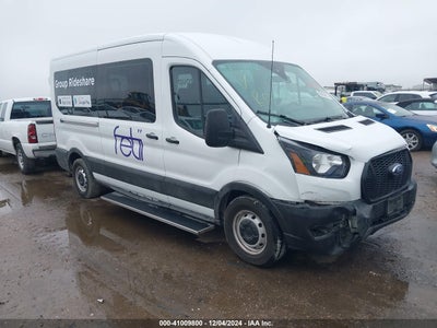 FORD TRANSIT-350 PASSENGER VAN 2023