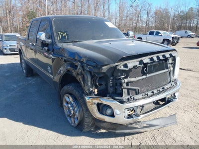 FORD F-250 2011