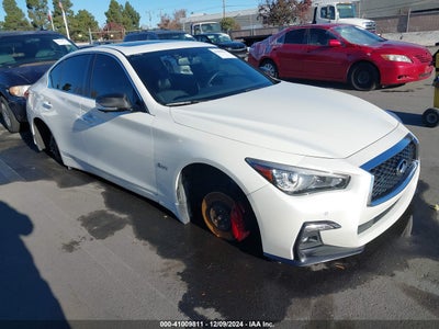 INFINITI Q50 2018