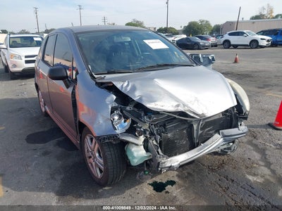 HONDA FIT 2007