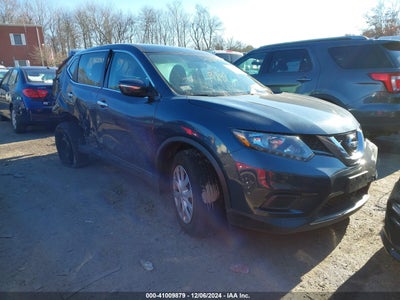 NISSAN ROGUE 2015