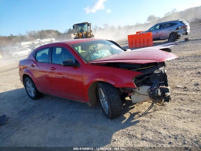 DODGE AVENGER 2014