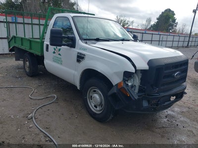 FORD F-250 2010
