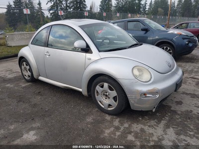 VOLKSWAGEN NEW BEETLE 2000