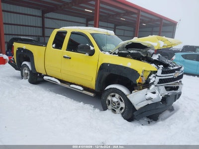 CHEVROLET SILVERADO 2500HD 2011