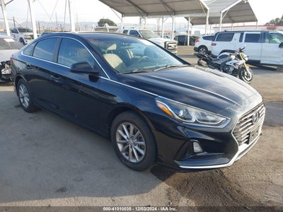 HYUNDAI SONATA 2018