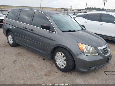 HONDA ODYSSEY 2008