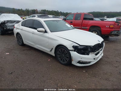 BMW 530E 2018