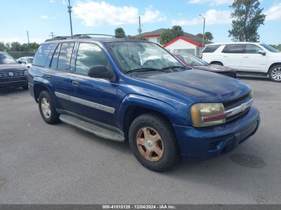 CHEVROLET TRAILBLAZER 2003