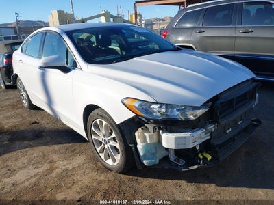 FORD FUSION 2020