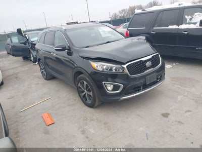 KIA SORENTO 2017