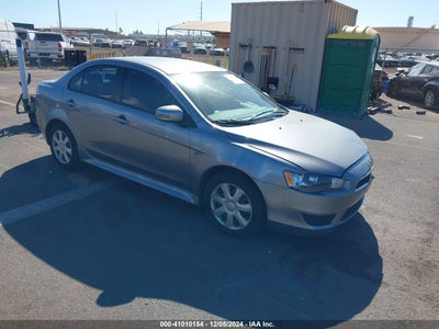 MITSUBISHI LANCER 2015