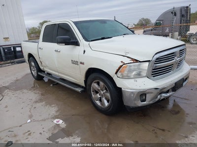 RAM 1500 2016