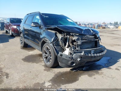 FORD EXPLORER 2014