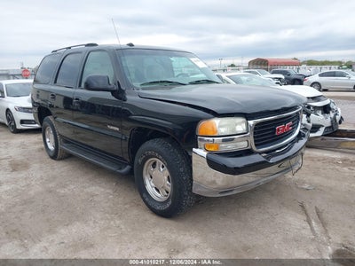 GMC YUKON 2003