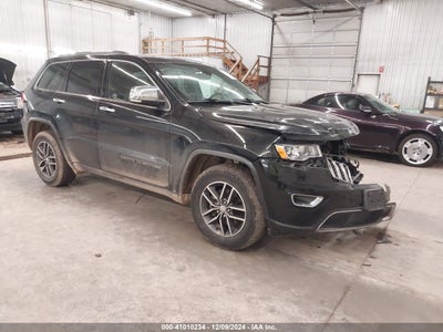 JEEP GRAND CHEROKEE 2017