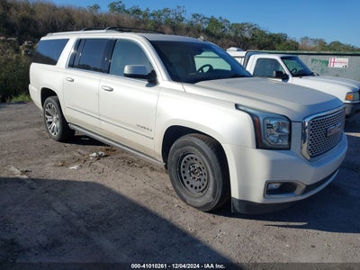 GMC YUKON XL 1500 2015