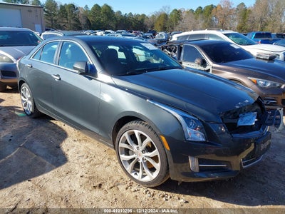 CADILLAC ATS 2014