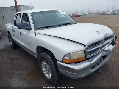 DODGE DAKOTA 2001