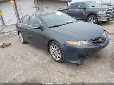 ACURA TSX 2008