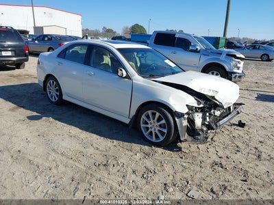 ACURA TSX 2007