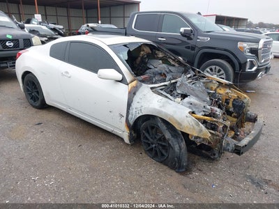 NISSAN ALTIMA 2009