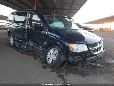 DODGE GRAND CARAVAN 2013