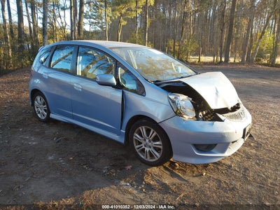 HONDA FIT 2010