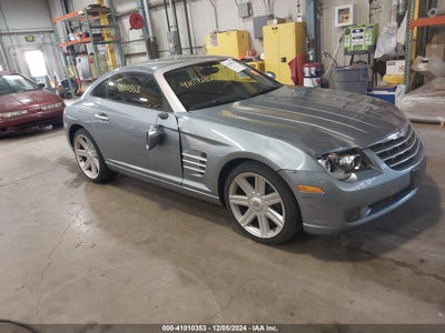 CHRYSLER CROSSFIRE 2005