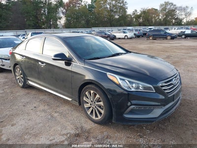 HYUNDAI SONATA 2017