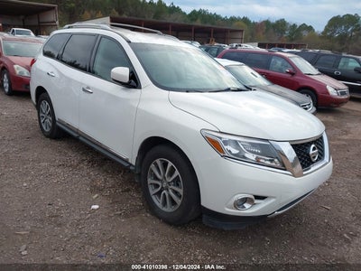 NISSAN PATHFINDER 2013