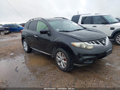 NISSAN MURANO 2013