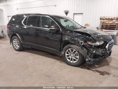 CHEVROLET TRAVERSE 2020