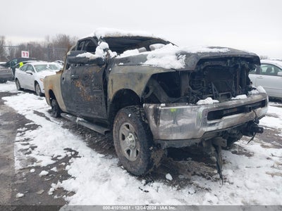 RAM 2500 2016