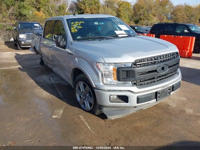 FORD F-150 2019