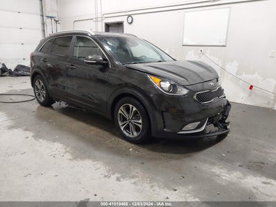 KIA NIRO 2017