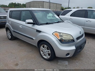KIA SOUL 2010