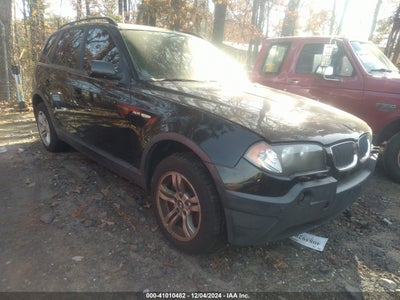 BMW X3 2005